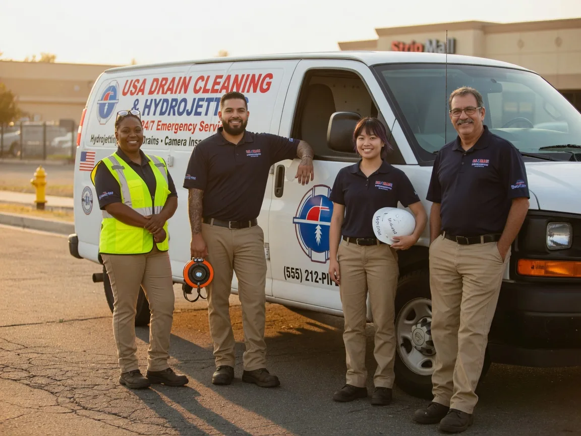 Drain Cleaning company in Mountain Rest, SC