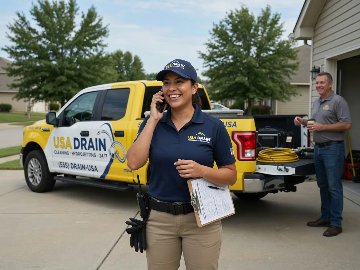 Drain Cleaning Mountain Rest, SC FAQs